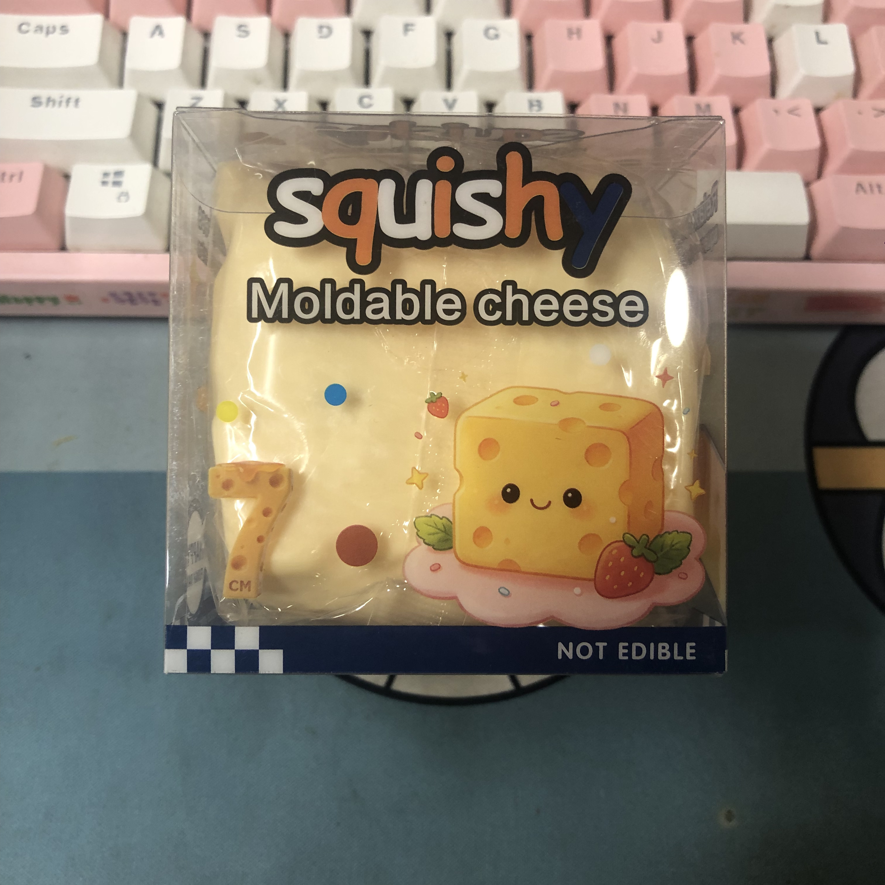 Cheese vaseline 7cm